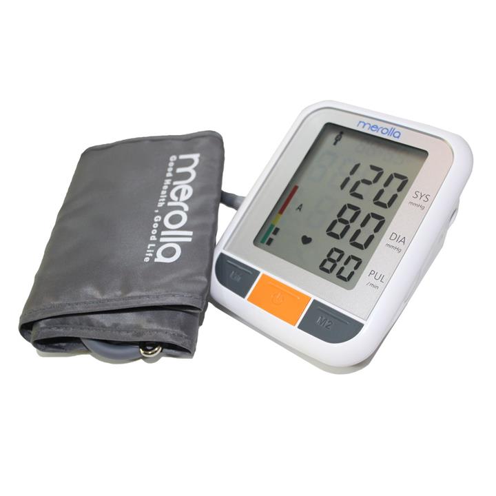 فشارسنج مِرولا مدل LD-533 Merolla LD-533 Automatic Upper Arm Blood Pressure Monitor